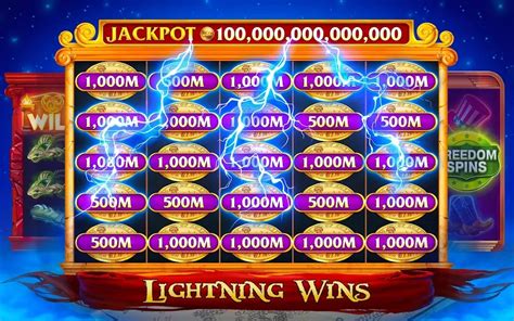 Scatter Slots MOD APK 4.45.0 (Unlimited Money) .
